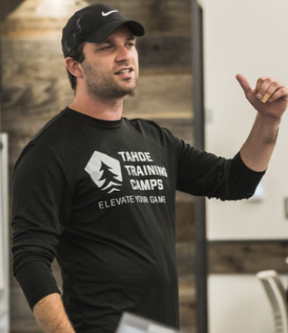 Zack Etter, founder of Holistic Performance Consulting